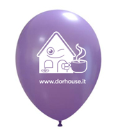 Compra i Palloncini Personalizzati