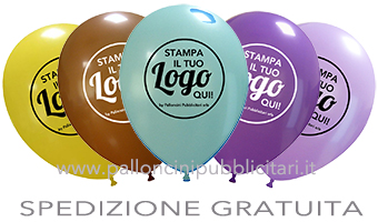 Palloncini Personalizzati
